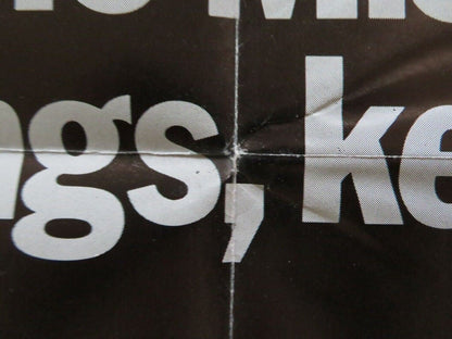 DAS ARCHE NOAH PRINZIP GERMAN A1 (33"x 23") POSTER RICHY MULLER 1984 Movie posters