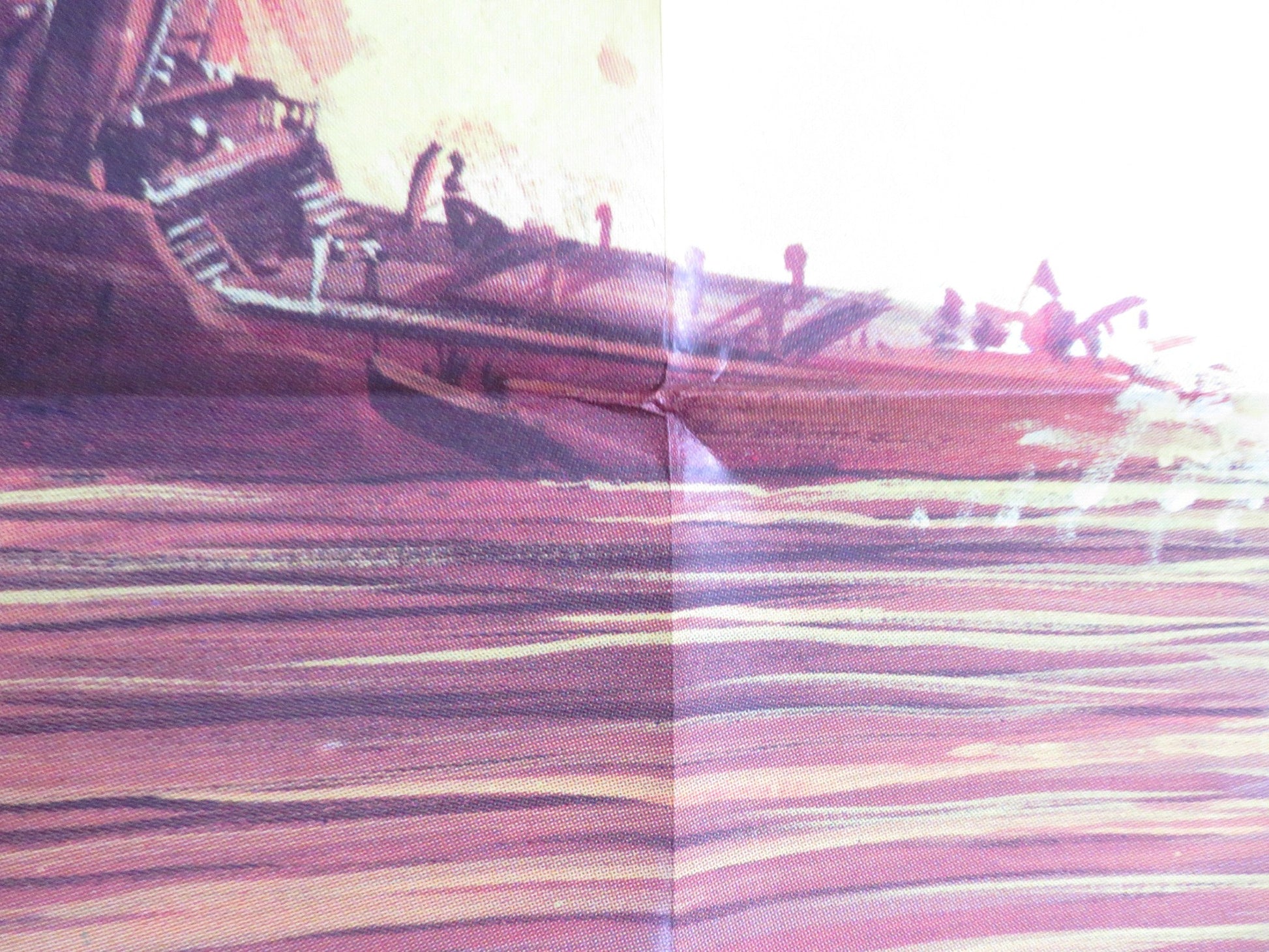 DAS BOOT ITALIAN 2 FOGLIO POSTER JURGEN PROCHNOW HERBERT GRONEMEYER 1981 Rendezvous Cinema Movie posters