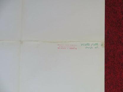 DAS SPATE MADCHEN / The Old Maid GERMAN A1 ROLLED POSTER ANNIE GIRARDOT 1972 Movie posters