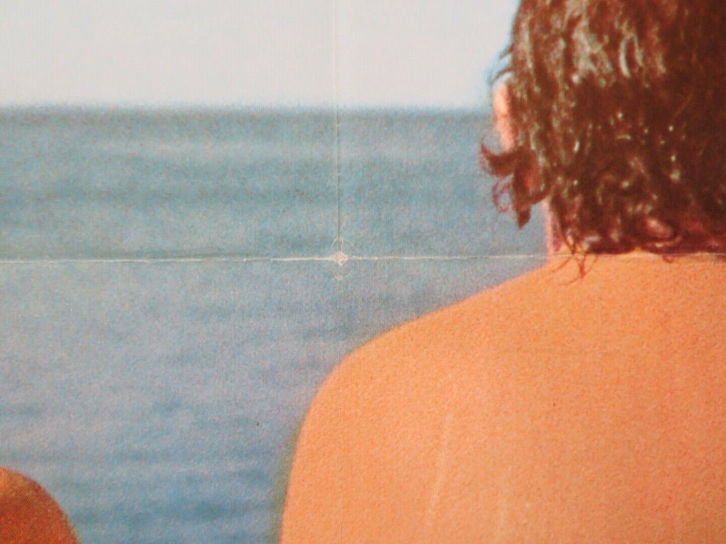 DAS SPATE MADCHEN / The Old Maid GERMAN A1 ROLLED POSTER ANNIE GIRARDOT 1972 Movie posters