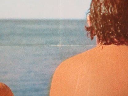 DAS SPATE MADCHEN / The Old Maid GERMAN A1 ROLLED POSTER ANNIE GIRARDOT 1972 Movie posters