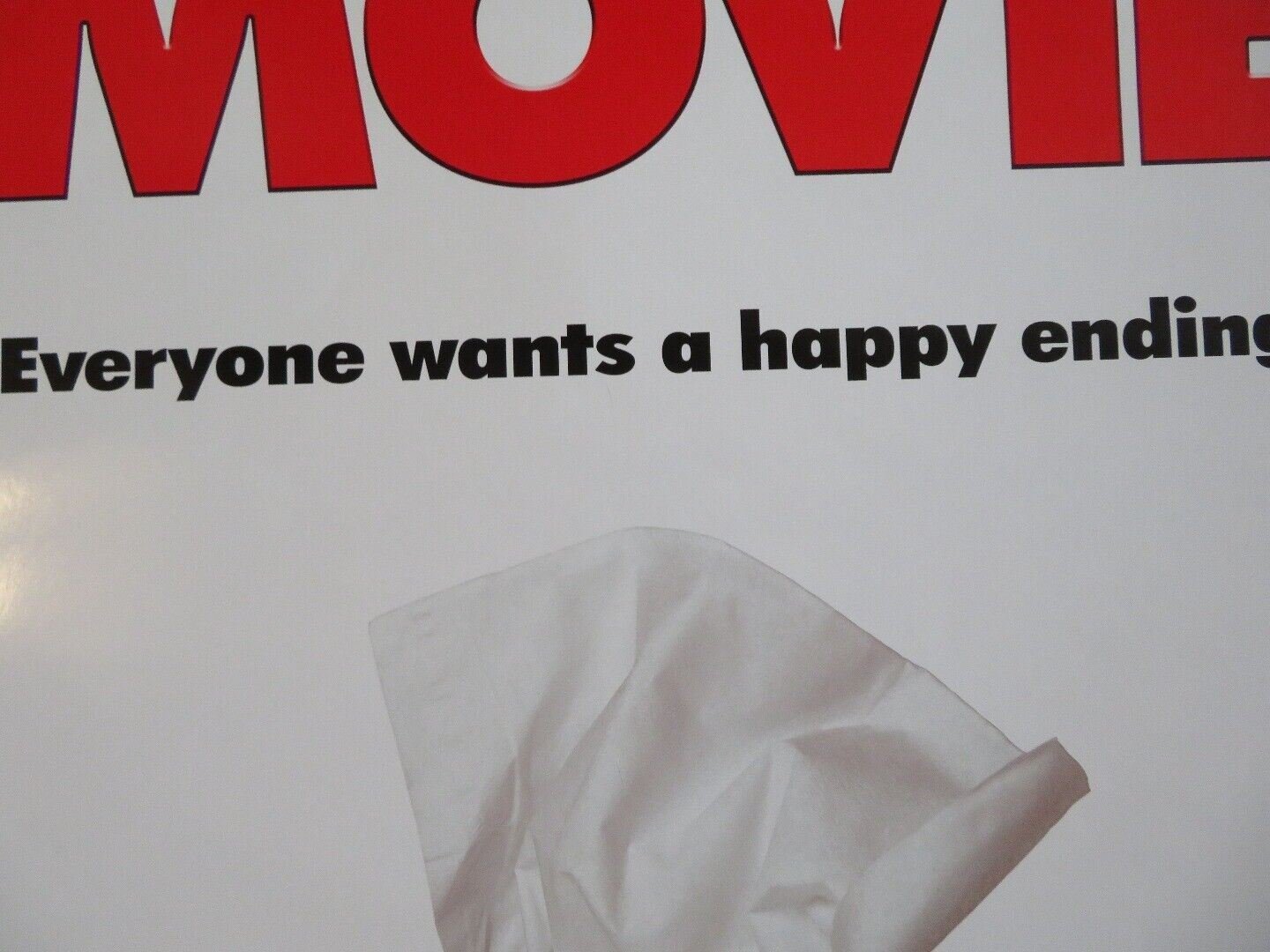 DATE MOVIE VERSION A US ROLLED POSTER ADAM CAMPBELL JENNIFER COOLIDGE 2006 Rendezvous Cinema Movie posters