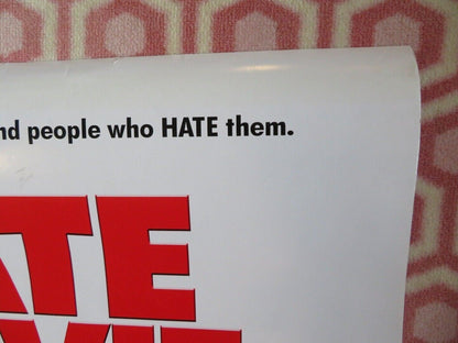 DATE MOVIE VERSION A US ROLLED POSTER ADAM CAMPBELL JENNIFER COOLIDGE 2006 Rendezvous Cinema Movie posters