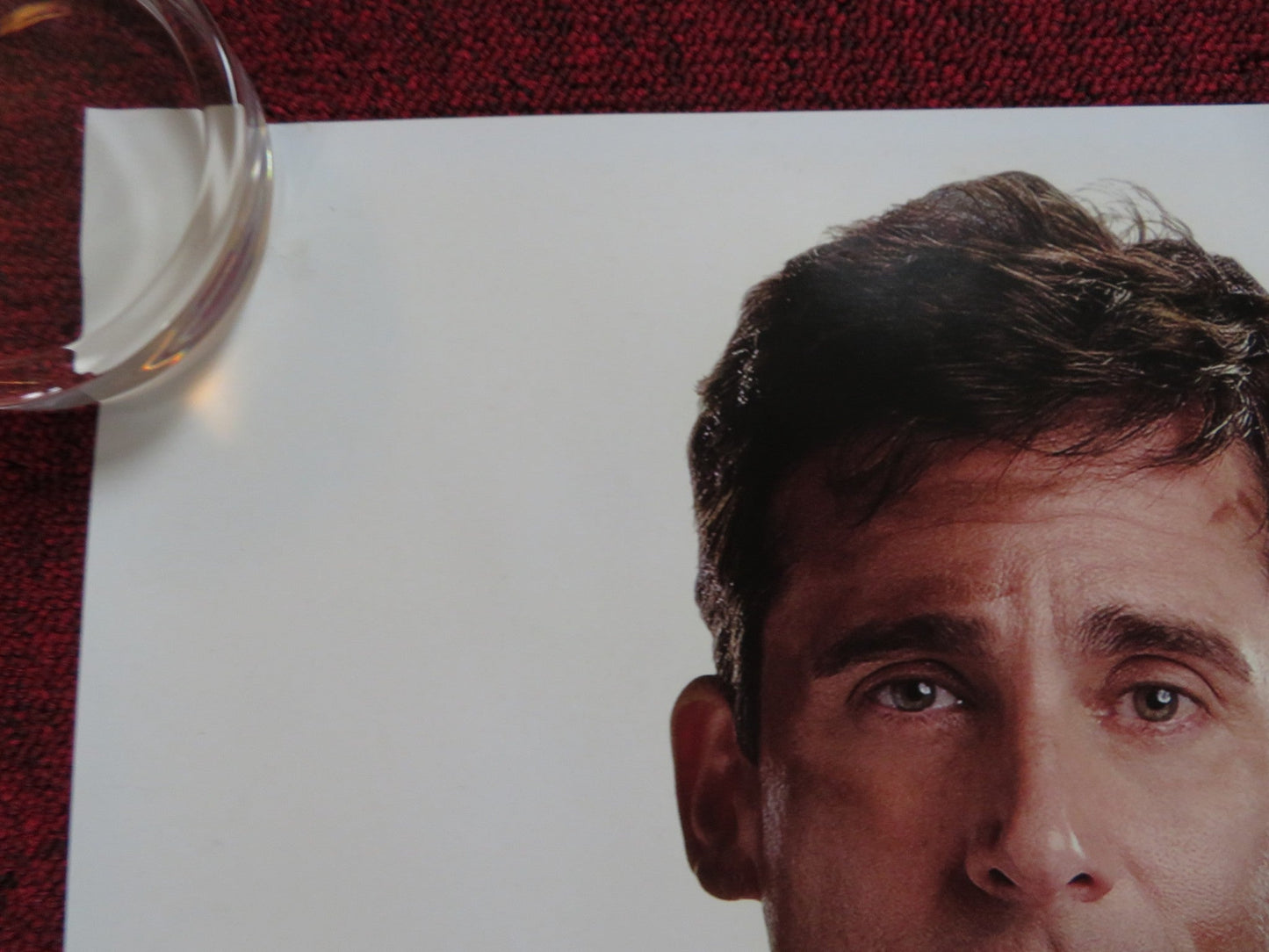 DATE NIGHT UK QUAD (30"x 40") ROLLED POSTER STEVE CARELL TINA FEY 2010 Rendezvous Cinema Movie posters