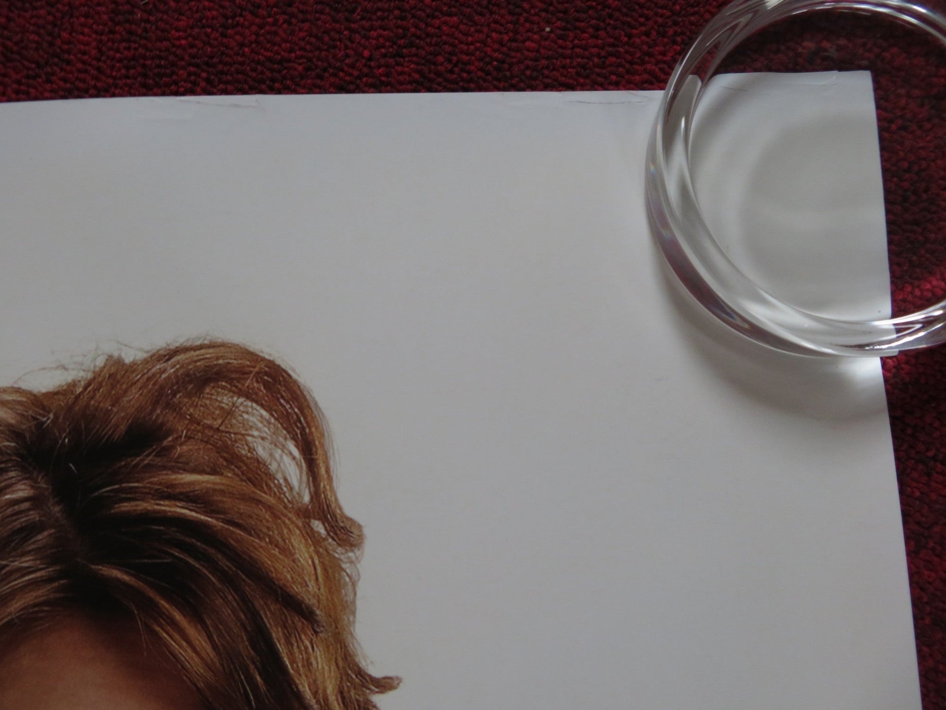 DATE NIGHT UK QUAD (30"x 40") ROLLED POSTER STEVE CARELL TINA FEY 2010 Rendezvous Cinema Movie posters