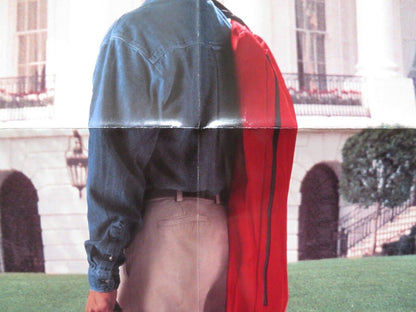 DAVE FOLDED US ONE SHEET POSTER KEVIN KLINE SIGOURNEY WEAVER 1993 Movie posters