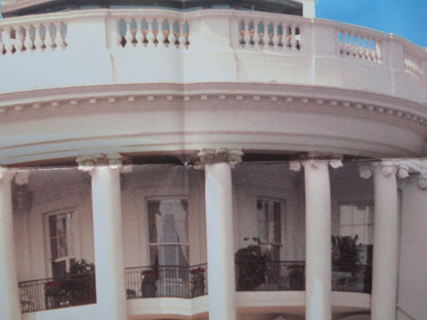 DAVE FOLDED US ONE SHEET POSTER KEVIN KLINE SIGOURNEY WEAVER 1993 Movie posters