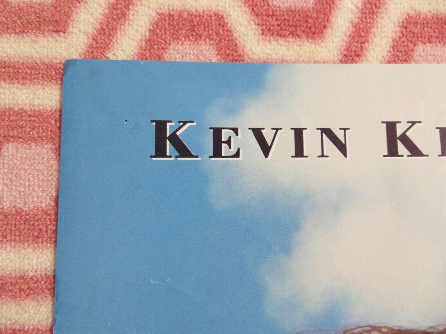 DAVE UK QUAD POSTER FOLDED KEVIN KLINE SIGOURNEY WEAVER IVAN REITMAN Rendezvous Cinema Movie posters