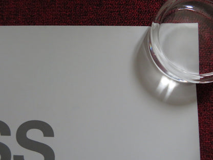 DAVID BRENT: LIFE ON THE ROAD UK QUAD (30"x 40") ROLLED POSTER R. GERVAIS 2016 Rendezvous Cinema Movie posters