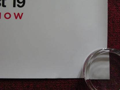 DAVID BRENT: LIFE ON THE ROAD UK QUAD (30"x 40") ROLLED POSTER R. GERVAIS 2016 Rendezvous Cinema Movie posters