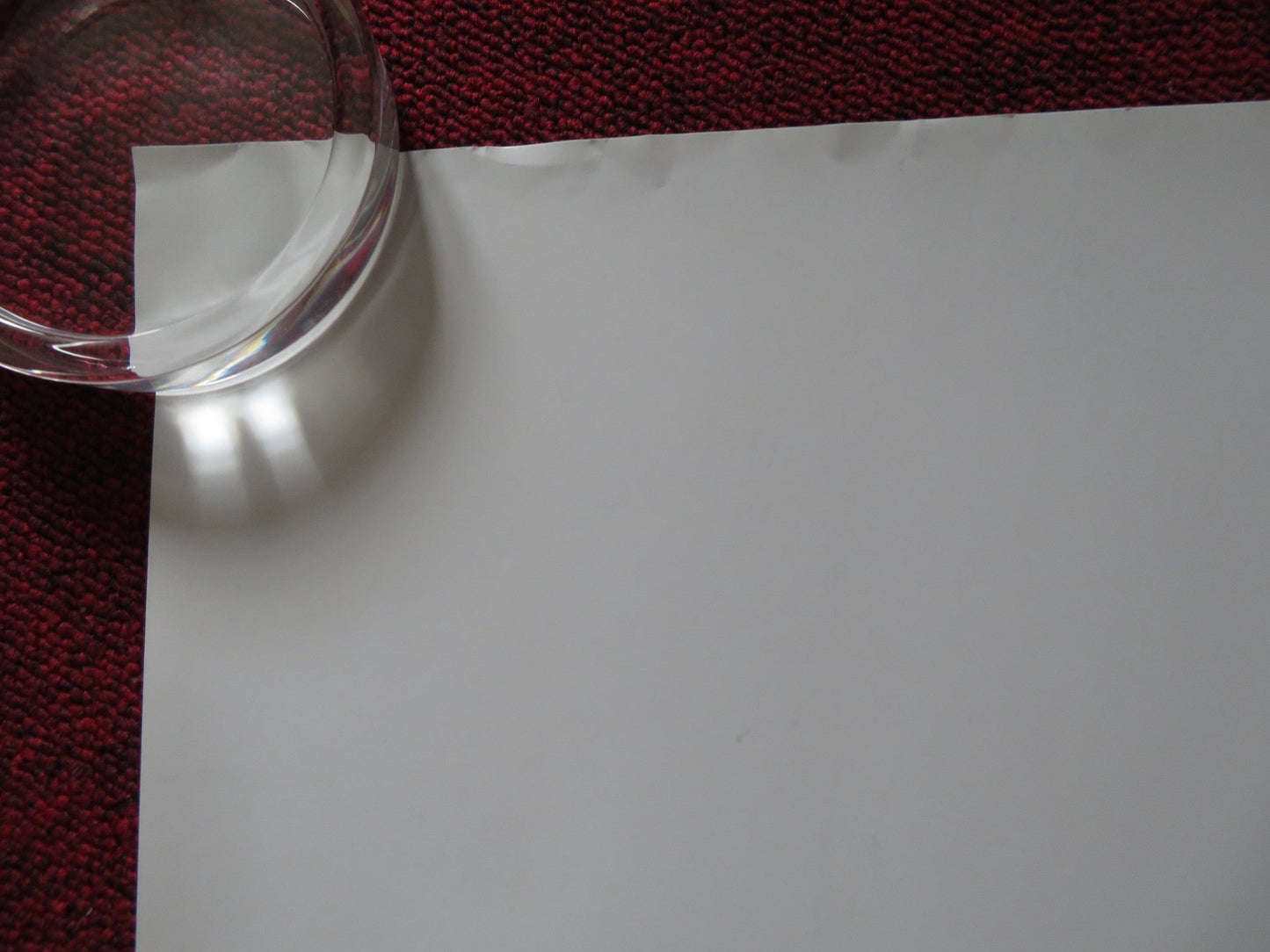 DAVID BRENT: LIFE ON THE ROAD UK QUAD (30"x 40") ROLLED POSTER R. GERVAIS 2016 Rendezvous Cinema Movie posters