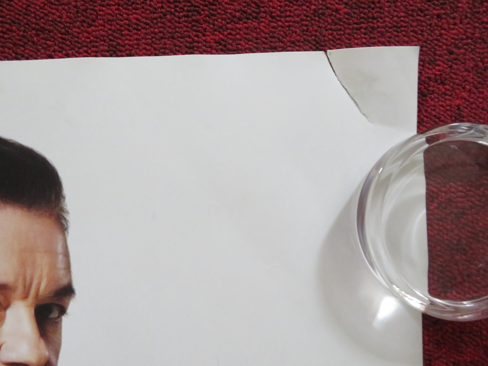 DAVID BRENT: LIFE ON THE ROAD UK QUAD ROLLED POSTER RICKY GERVAIS ROB JARVIS '16 Rendezvous Cinema Movie posters