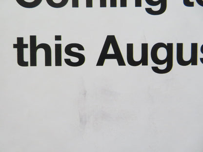 DAVID BRENT: LIFE ON THE ROAD UK QUAD ROLLED POSTER RICKY GERVAIS ROB JARVIS '16 Rendezvous Cinema Movie posters