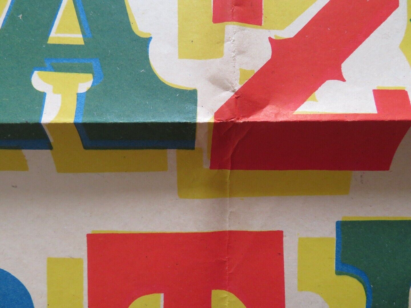 DAVY FOLDED ARGENTINA POSTER HARRY SECOMBE RON RANDELL 1958 - Rendezvous Cinema