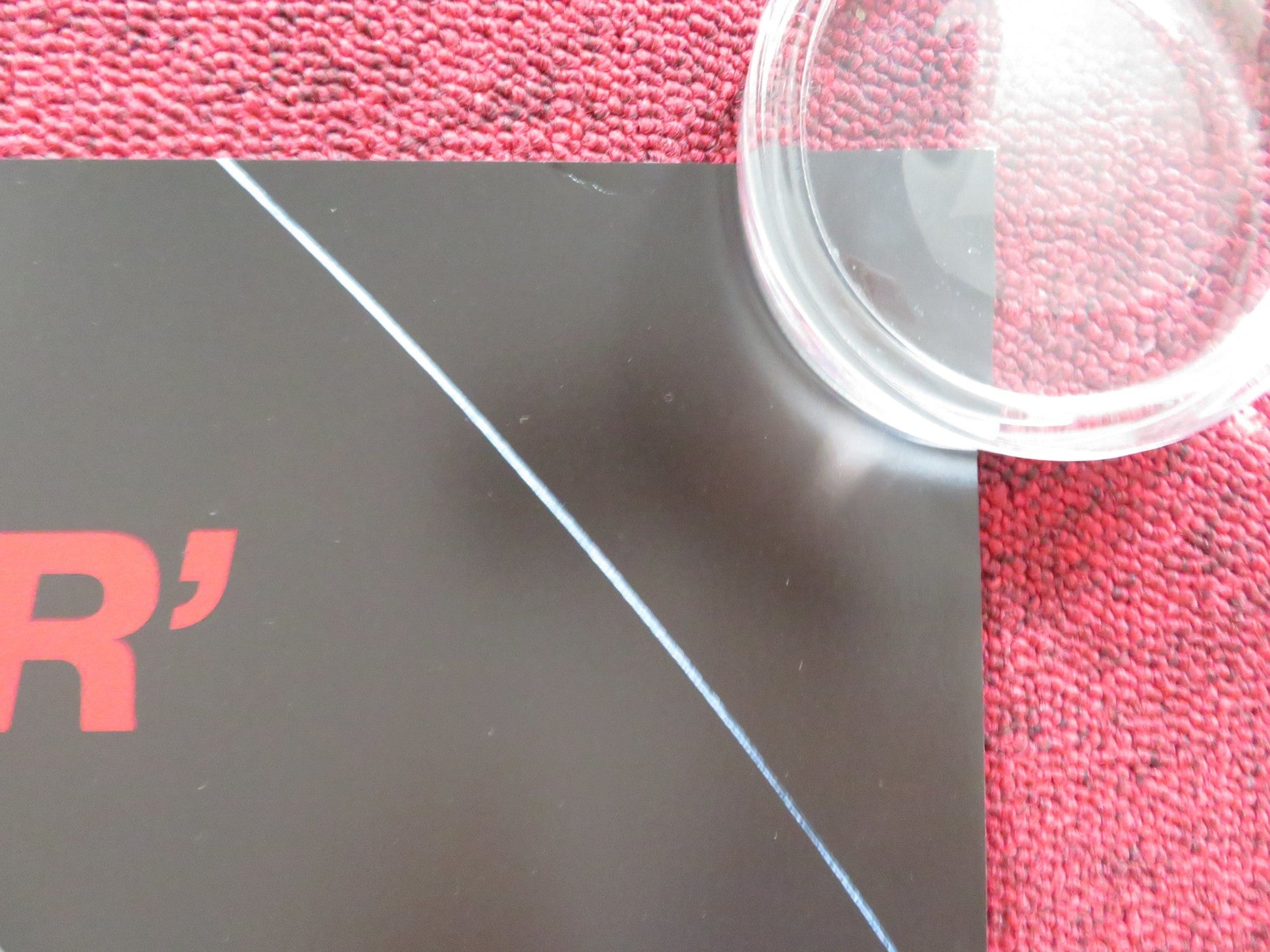 DAY BREAKERS UK QUAD (30"x 40") ROLLED POSTER ETHAN HAWKE WILLEM DAFOE 2009 Rendezvous Cinema Movie posters