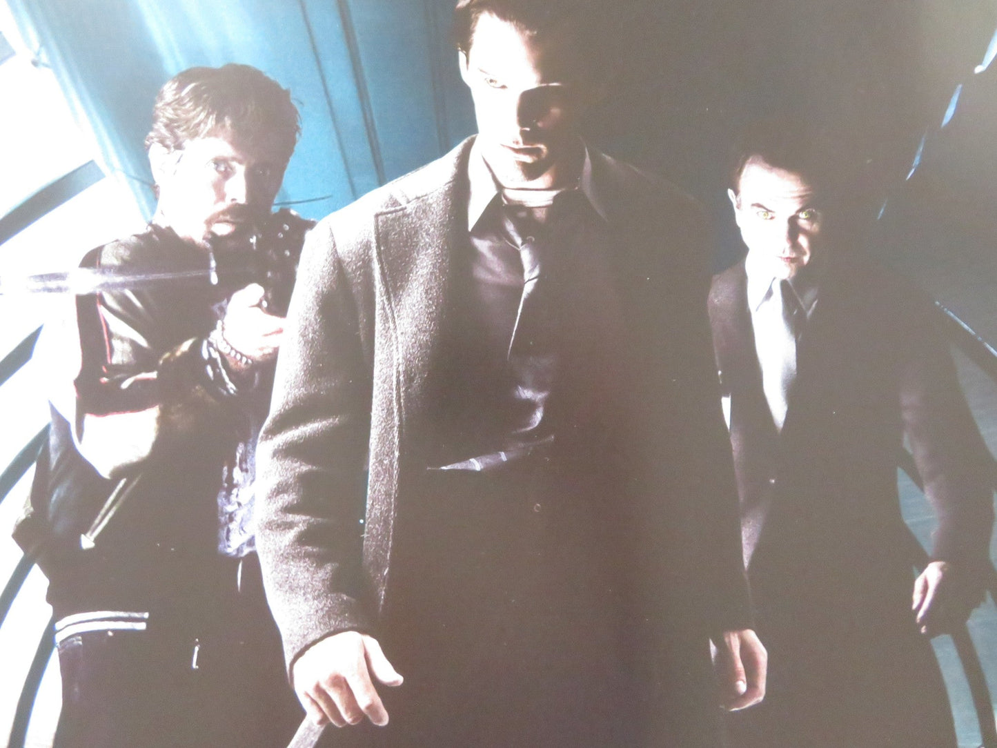 DAY BREAKERS UK QUAD (30"x 40") ROLLED POSTER ETHAN HAWKE WILLEM DAFOE 2009 Rendezvous Cinema Movie posters