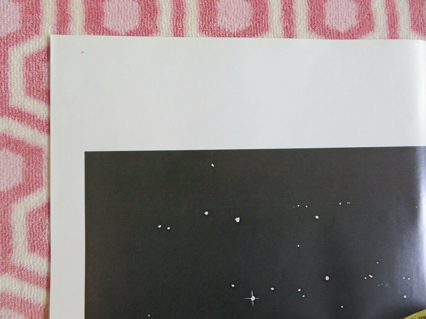 DAY IT CAME TO EARTH US ONE SHEET POSTER WINK ROBERTS ROGER MANNING 1977 Movie posters