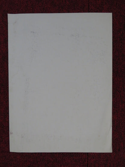 DAY OF THE ANIMALS PRESSKIT PAGES FILM VENTURES INTERNATIONAL C. GEORGE 1977 Rendezvous Cinema Movie posters