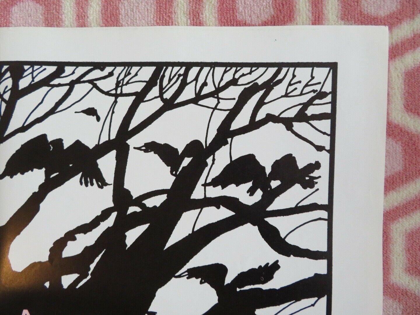 DAY OF THE ANIMALS US ONE SHEET POSTER LESLIE NIELSEN CHRISTOPHER GEORGE 1977 Movie posters