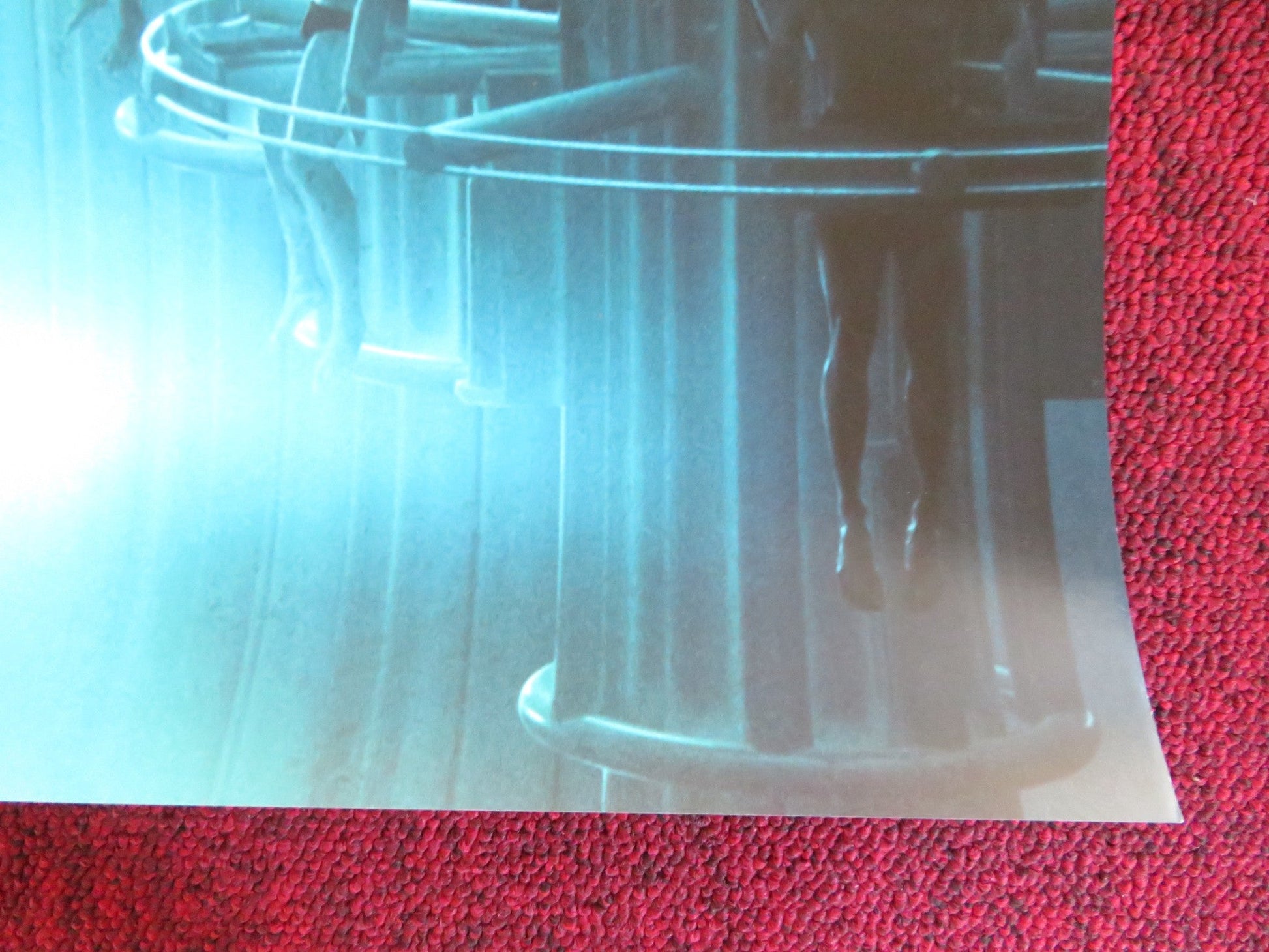 DAYBREAKERS - b US ONE SHEET ROLLED POSTER ETHAN HAWKE WILLEM DAFOE 2009 Rendezvous Cinema Movie posters