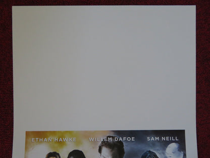 DAYBREAKERS ITALIAN LOCANDINA (27.5"x13") POSTER ETHAN HAWKE WILLEM DAFOE 2009 Rendezvous Cinema Movie posters