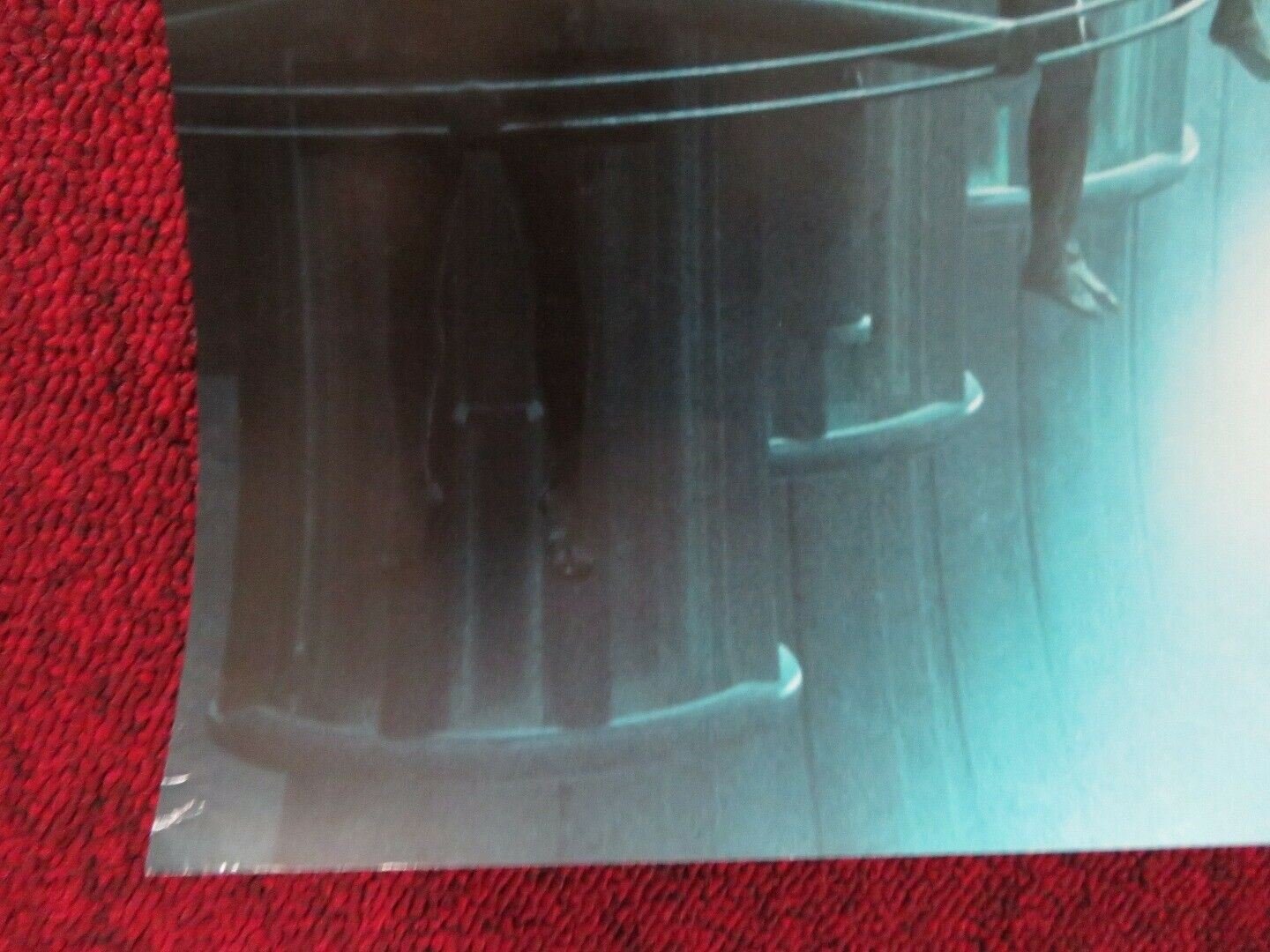 DAYBREAKERS US ONE SHEET ROLLED POSTER ETHAN HAWKE WILLEM DAFOE 2009 Movie posters