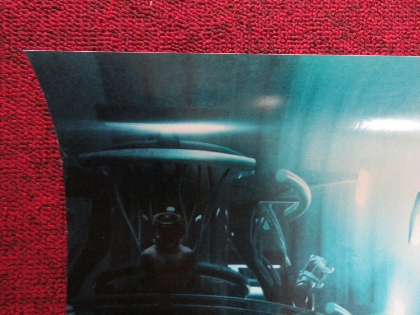 DAYBREAKERS US ONE SHEET ROLLED POSTER ETHAN HAWKE WILLEM DAFOE 2009 Movie posters