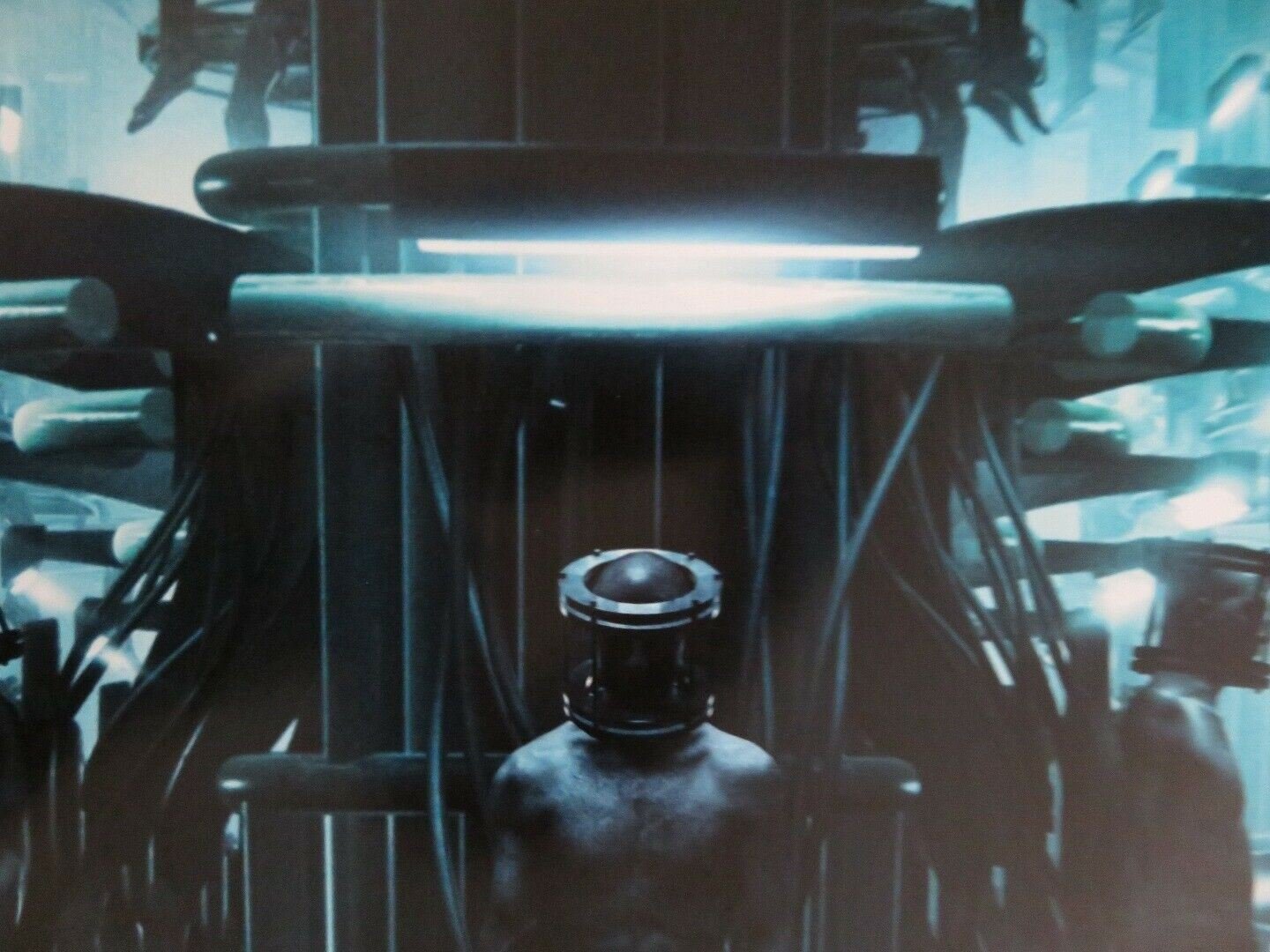 DAYBREAKERS US ONE SHEET ROLLED POSTER ETHAN HAWKE WILLEM DAFOE 2009 Movie posters