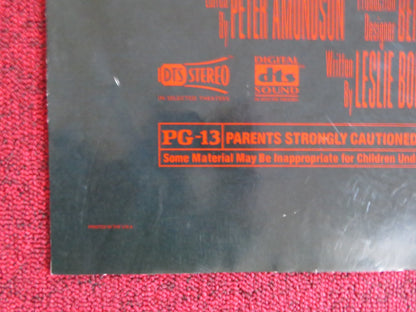 DAYLIGHT FOLDED US ONE SHEET POSTER SYLVESTER STALLONE VIGGO MORTENSEN 1996 Rendezvous Cinema Movie posters