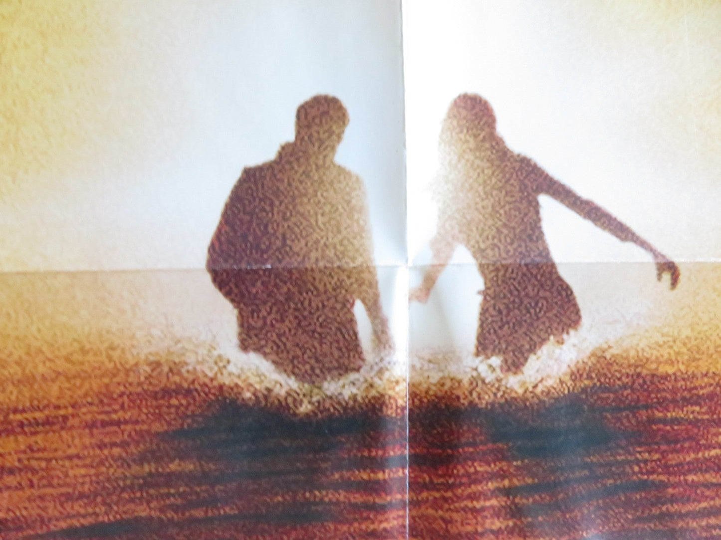 DAYLIGHT FOLDED US ONE SHEET POSTER SYLVESTER STALLONE VIGGO MORTENSEN 1996 Rendezvous Cinema Movie posters