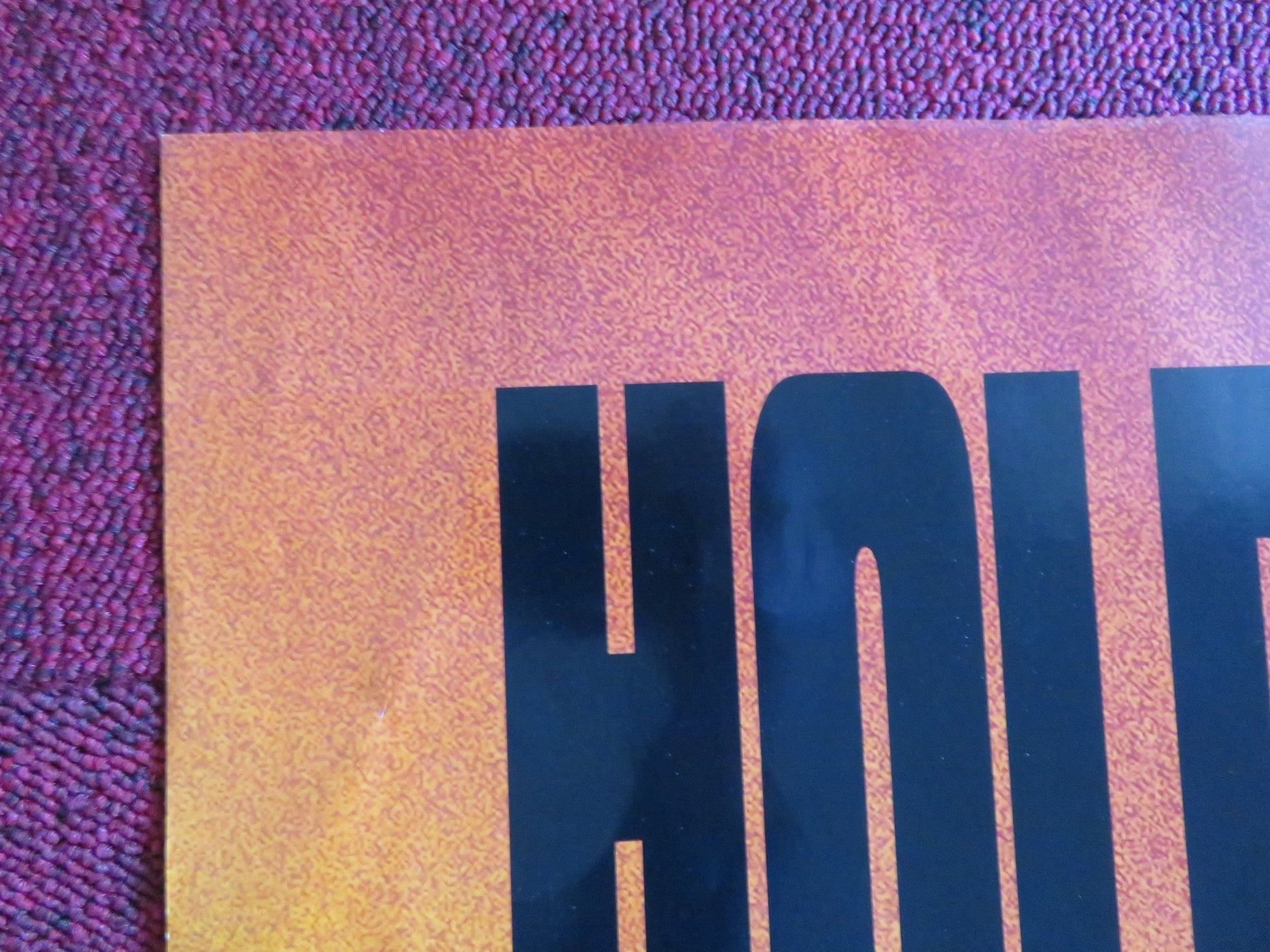 DAYLIGHT FOLDED US ONE SHEET POSTER SYLVESTER STALLONE VIGGO MORTENSEN 1996 Rendezvous Cinema Movie posters