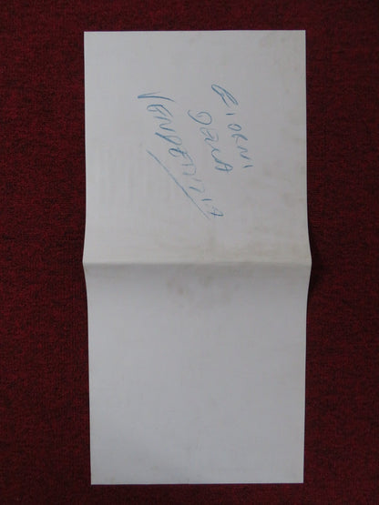 DAYS OF HARVEST ITALIAN LOCANDINA POSTER LAVINIA LONGHI MARCO D'AGOSTIN 2010 Rendezvous Cinema Movie posters