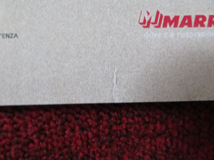 DAYS OF HARVEST ITALIAN LOCANDINA POSTER LAVINIA LONGHI MARCO D'AGOSTIN 2010 Rendezvous Cinema Movie posters