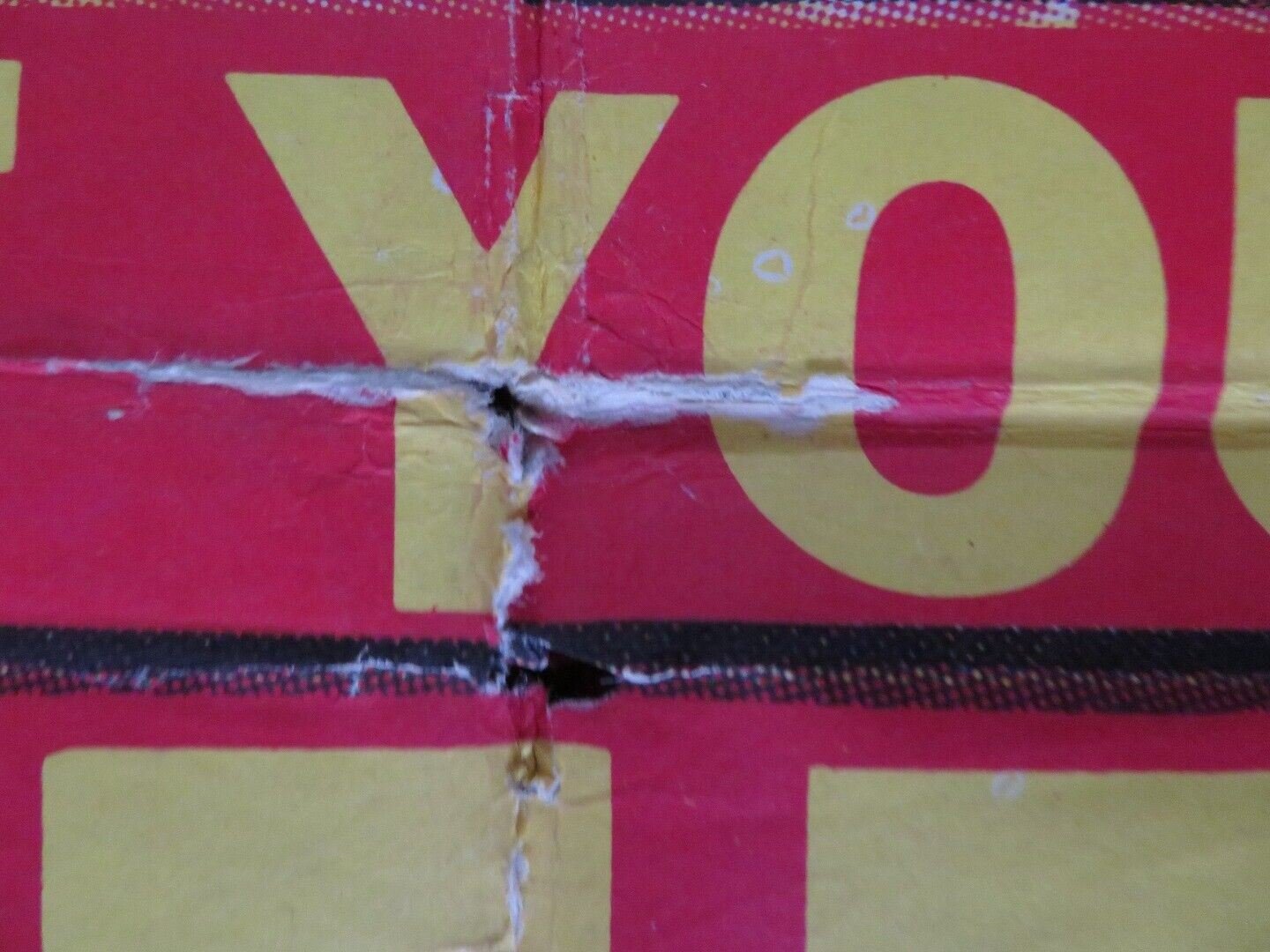 DAYS OF THRILLS AND LAUGHTER FOLDED U.S ONE SHEET POSTER CHARLIE CHAPLIN 1961 Movie posters