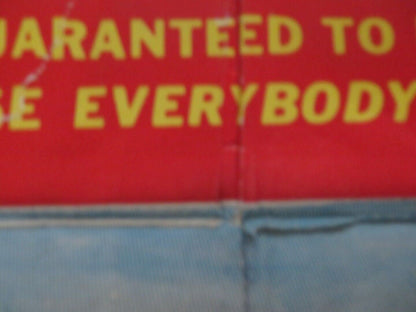 DAYS OF THRILLS AND LAUGHTER FOLDED U.S ONE SHEET POSTER CHARLIE CHAPLIN 1961 Movie posters