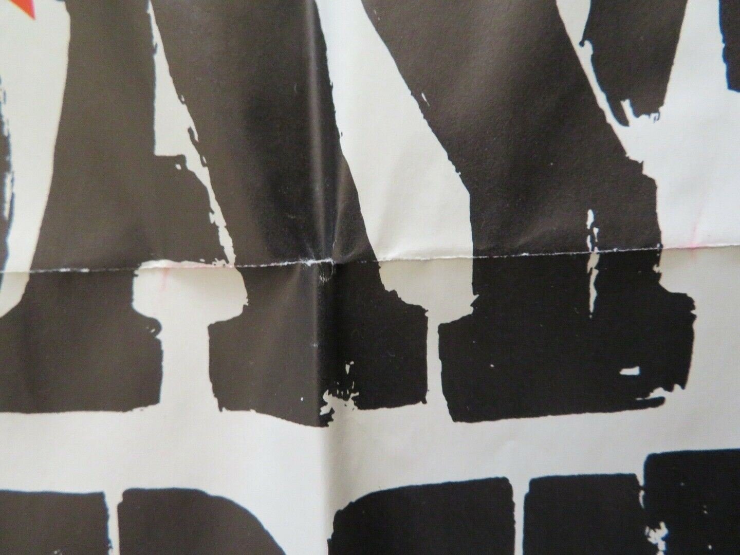 DAYTON'S DEVILS FOLDED US ONE SHEET POSTER RORY CALHOUN LESLIE NIELSEN 1968 Movie posters