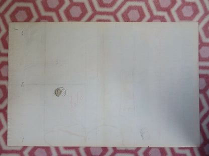 DE DORPSSCHOOLMEESTER/ ETERNAL LOVE BELGIUM (21.5"x14") POSTER BARBARA RUTTING Movie posters