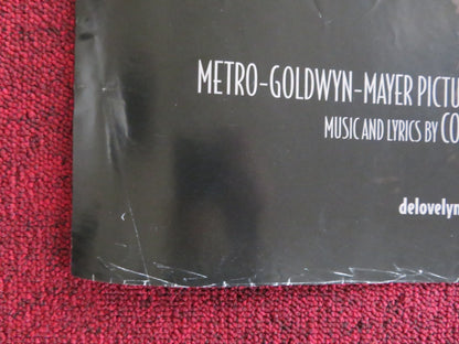 DE - LOVELY UK QUAD (30"x 40") ROLLED POSTER KEVIN KLINE ASHLEY JUDD 2004 Rendezvous Cinema Movie posters