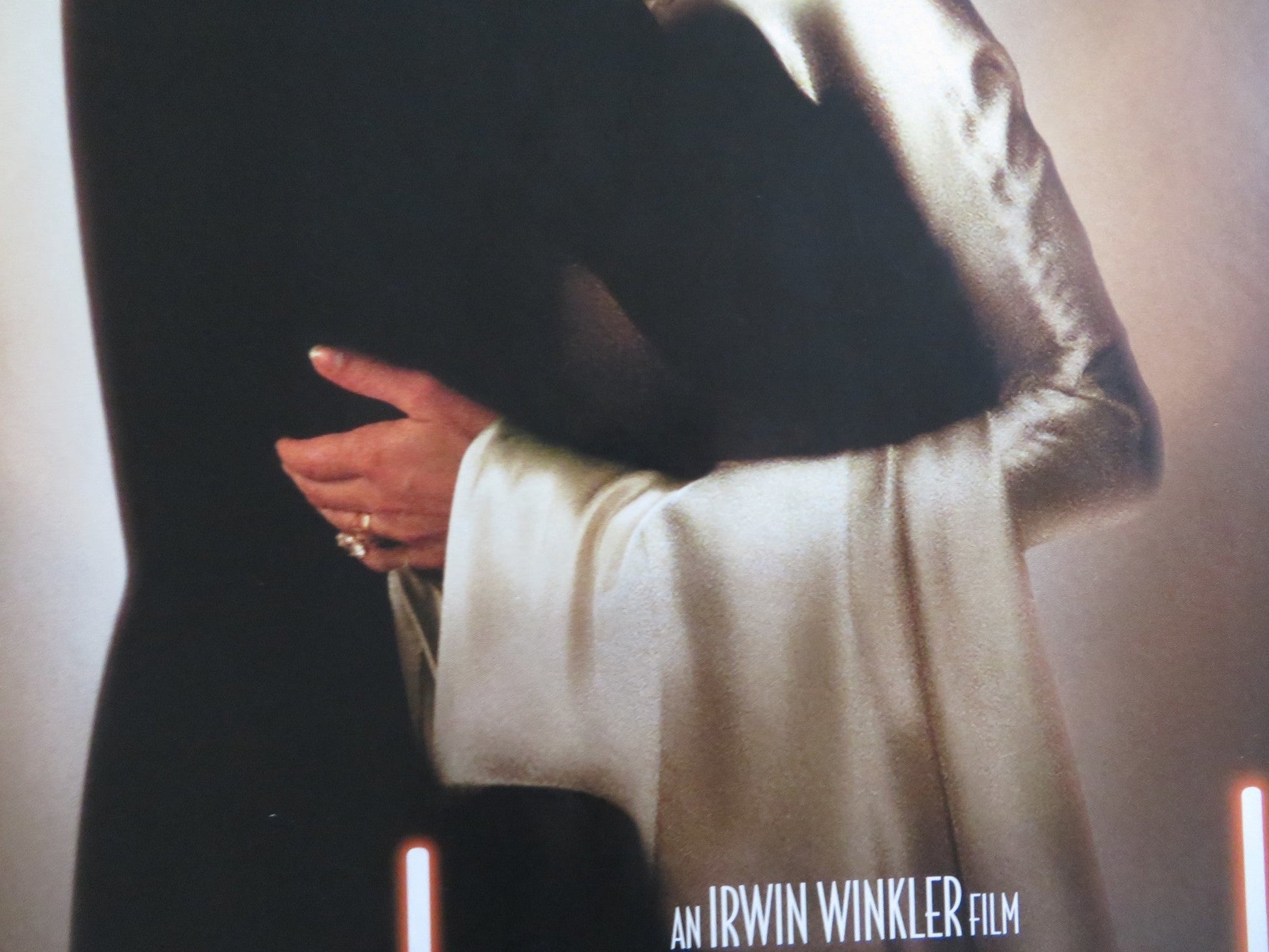 DE - LOVELY UK QUAD (30"x 40") ROLLED POSTER KEVIN KLINE ASHLEY JUDD 2004 Rendezvous Cinema Movie posters