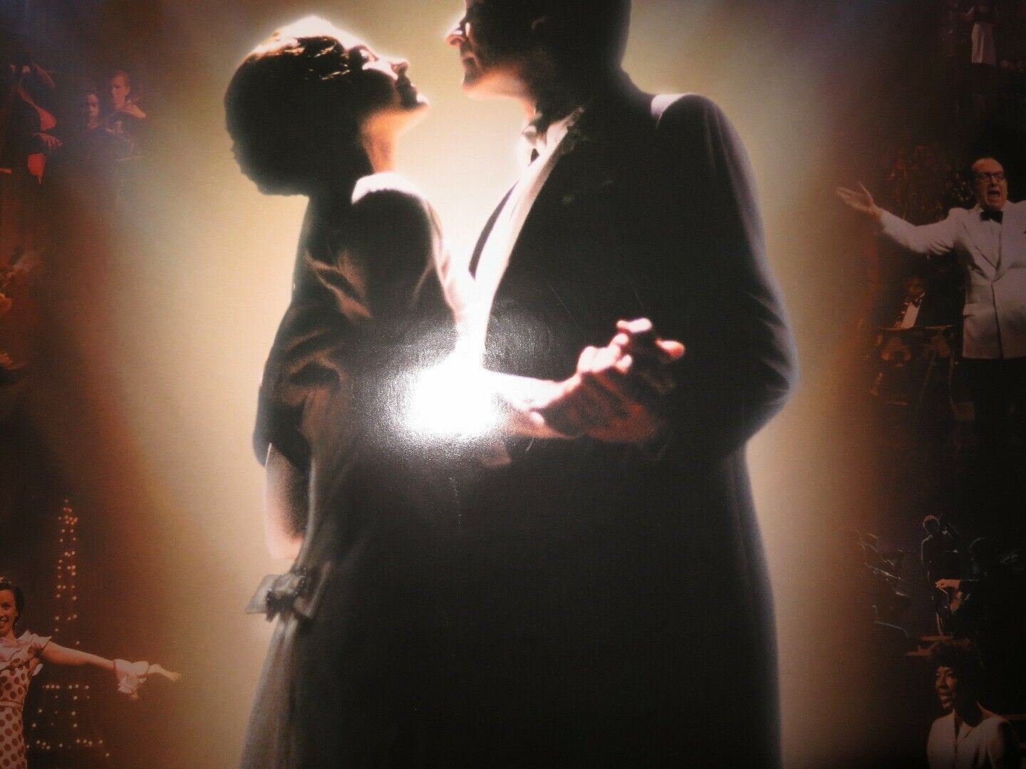 DE - LOVELY US ROLLED POSTER KEVIN KLINE SHERYL CROW 2004 Rendezvous Cinema Movie posters