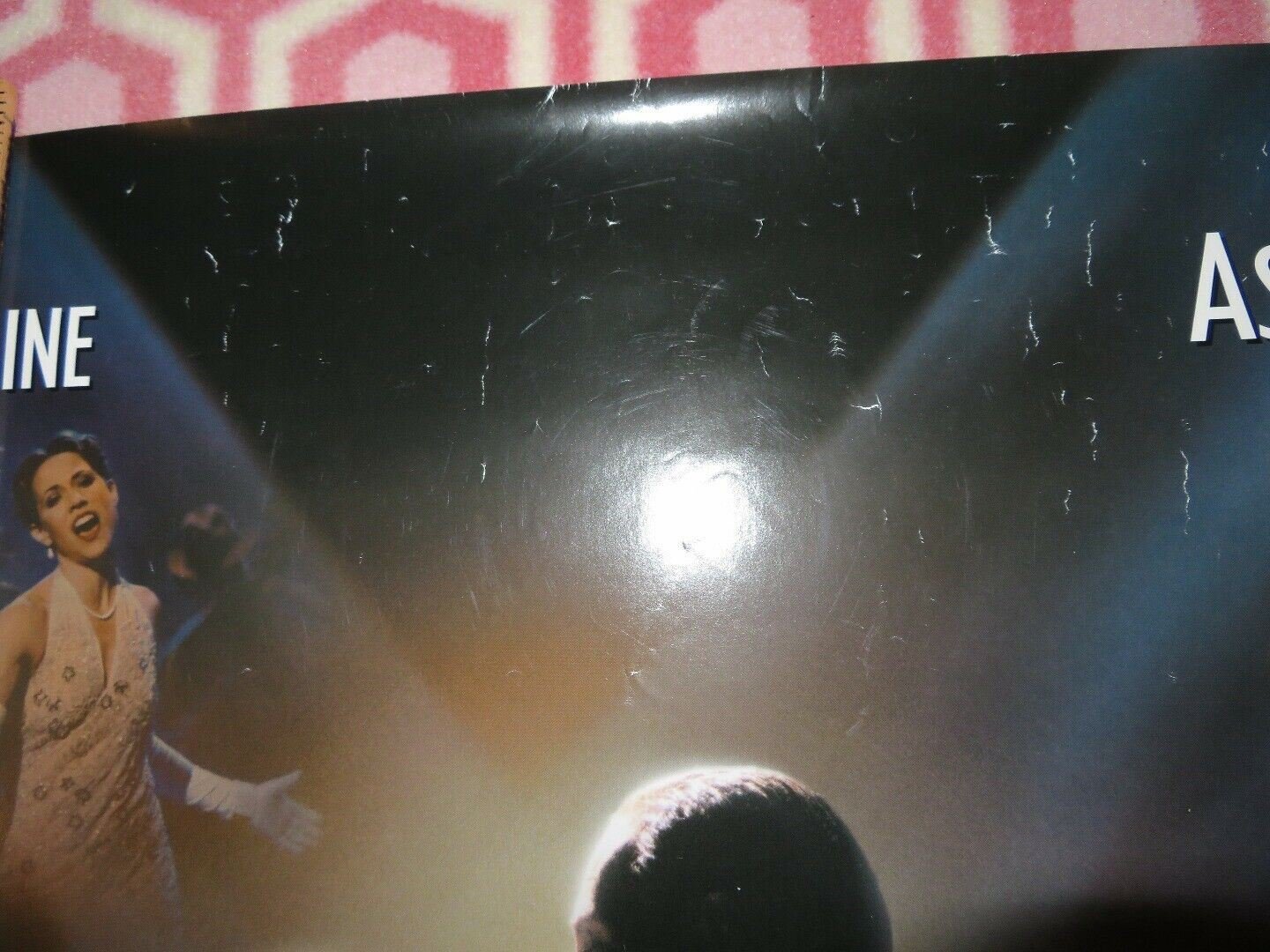 DE - LOVELY US ROLLED POSTER KEVIN KLINE SHERYL CROW 2004 Rendezvous Cinema Movie posters