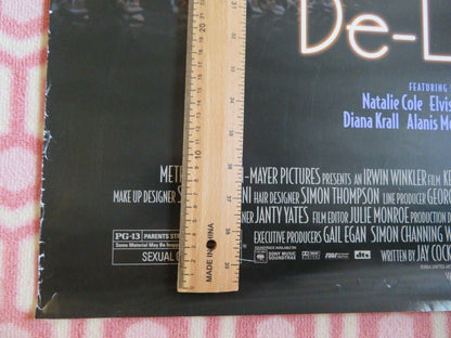DE - LOVELY US ROLLED POSTER KEVIN KLINE SHERYL CROW 2004 Rendezvous Cinema Movie posters