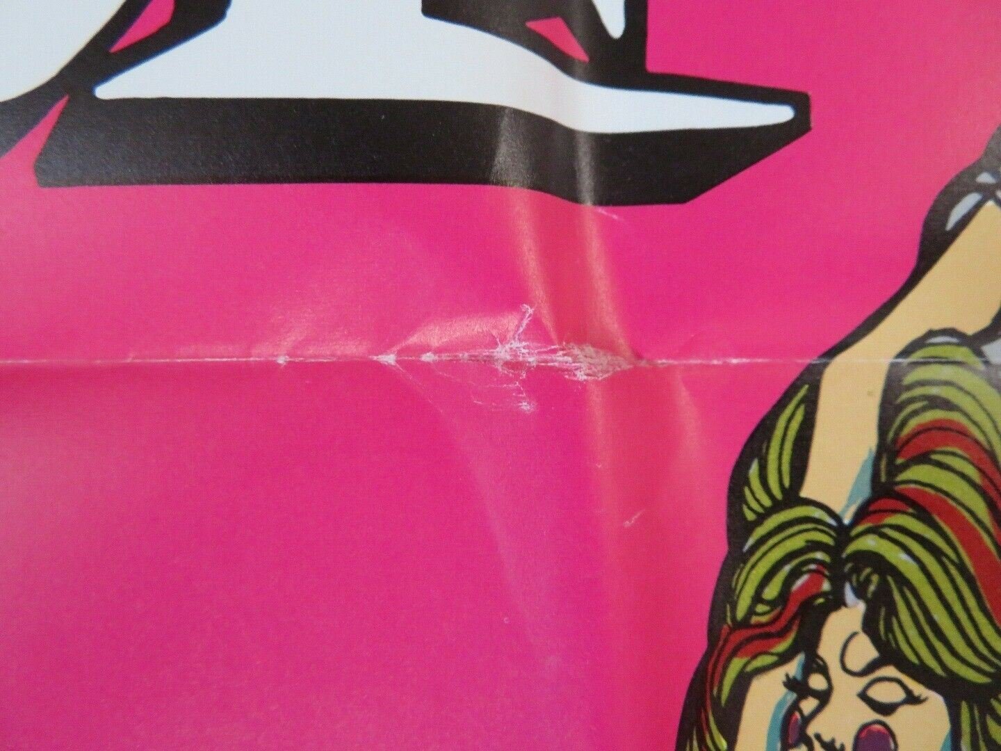 DE SADE US ONE SHEET POSTER KEIR DULLEA SENTA BERGER LILLI PALMER - Rendezvous Cinema