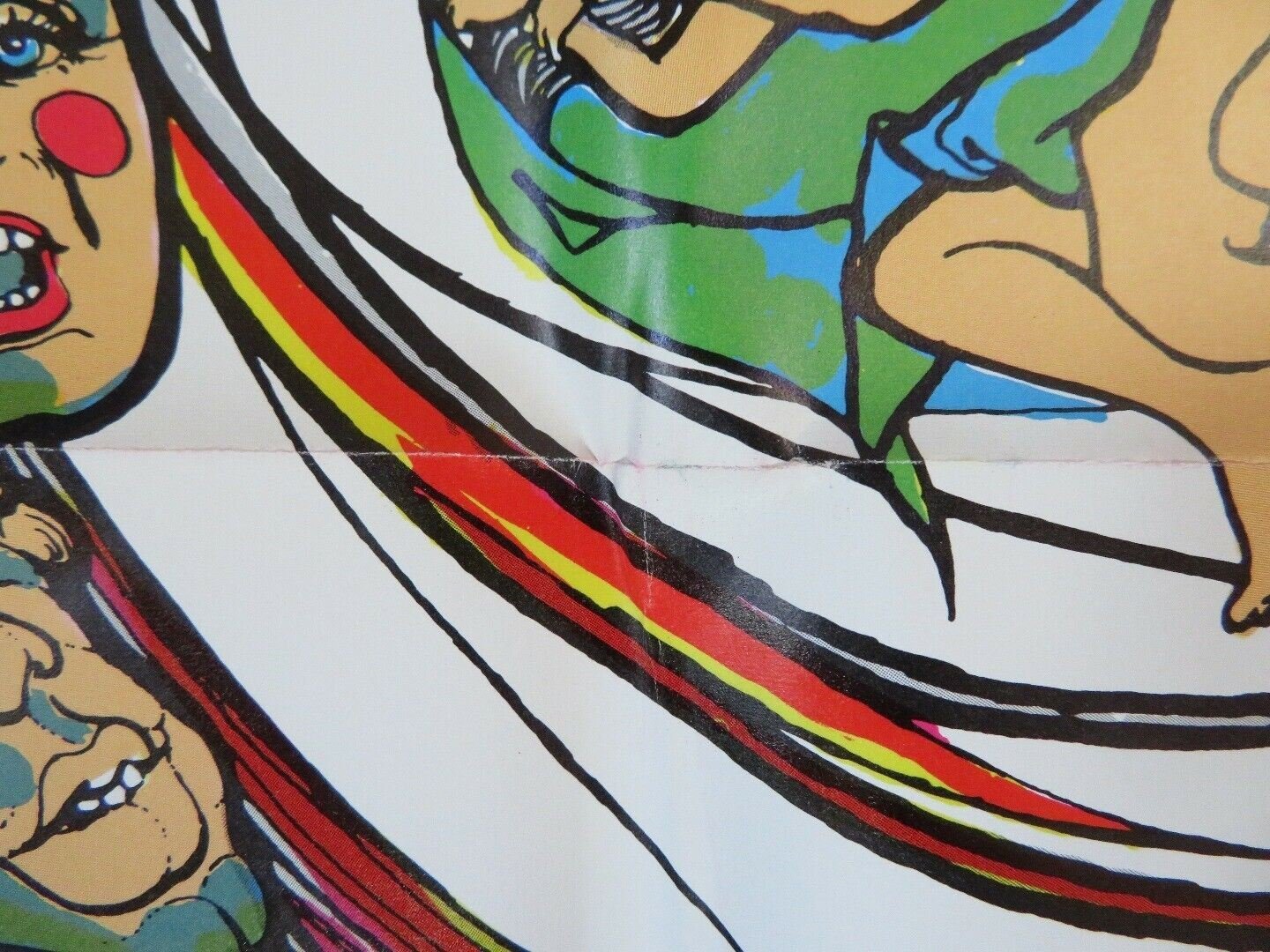 DE SADE US ONE SHEET POSTER KEIR DULLEA SENTA BERGER LILLI PALMER - Rendezvous Cinema