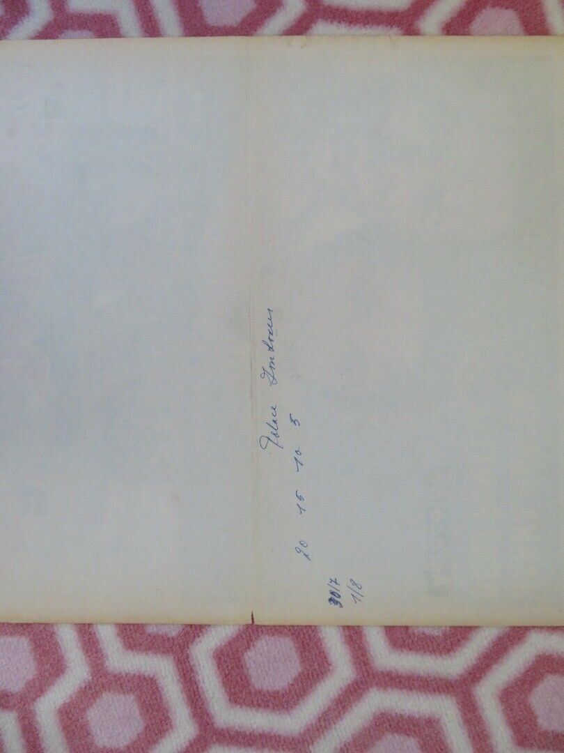 DE VROLIJKE BEDEVAART/ Die fröhliche Wallfahrt BELGIUM (21"x14") POSTER 1956 Movie posters