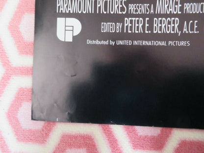 DEAD AGAIN BRITISH QUAD (30"x40") POSTER KENNETH BRANAGH ANDY GARCIA 1991 Movie posters