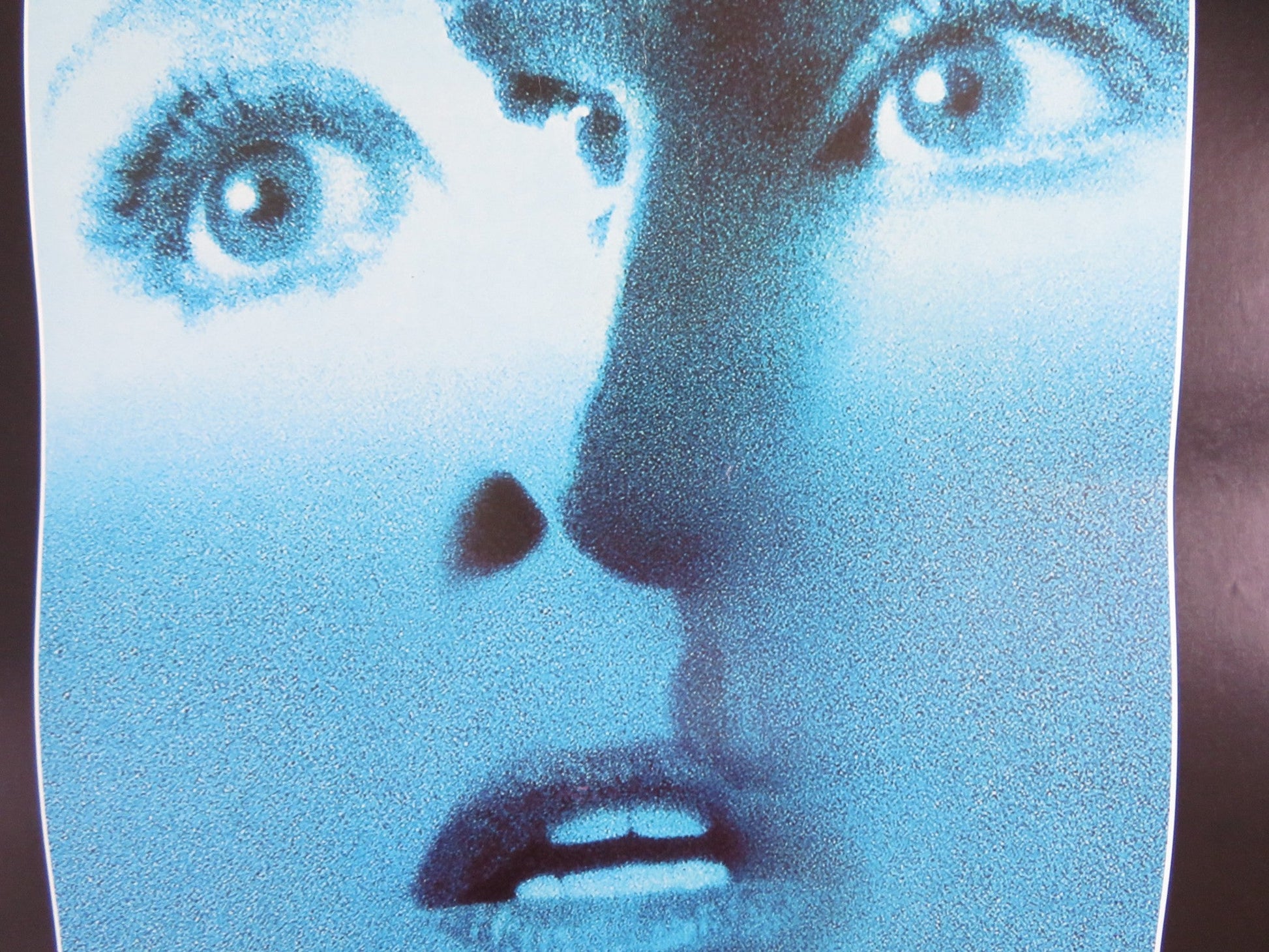 DEAD AGAIN VHS VIDEO POSTER KENNETH BRANAGH EMMA THOMPSON 1992 Rendezvous Cinema Movie posters