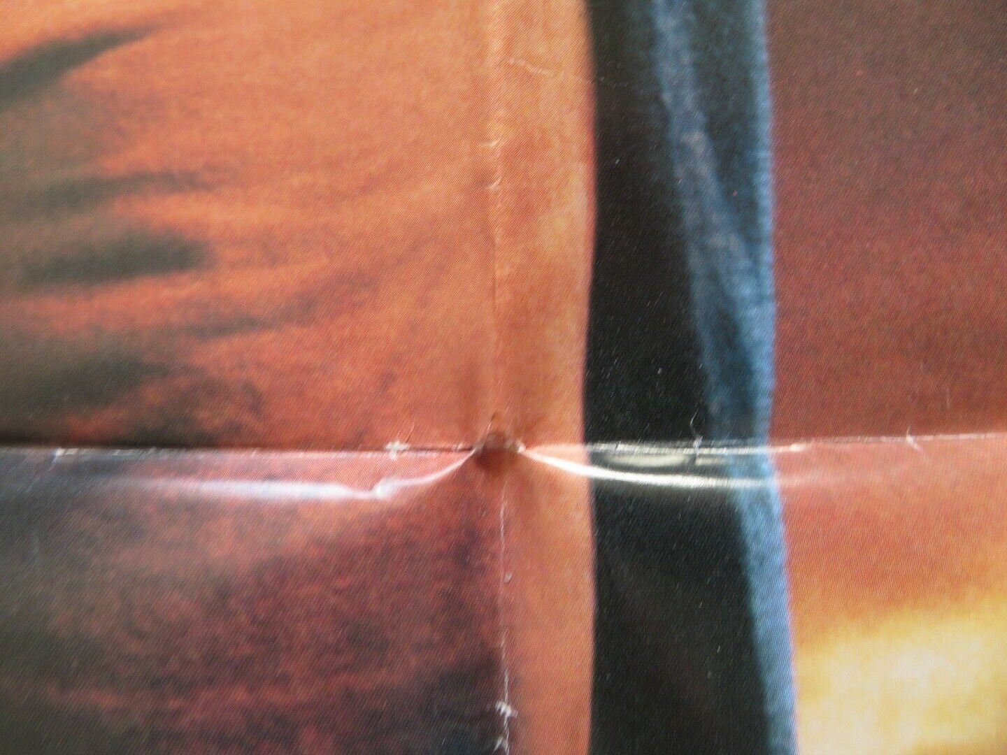 DEAD BANG FOLDED US ONE SHEET POSTER DON JOHNSON PENELOPE ANN MILLER 1989 - Rendezvous Cinema