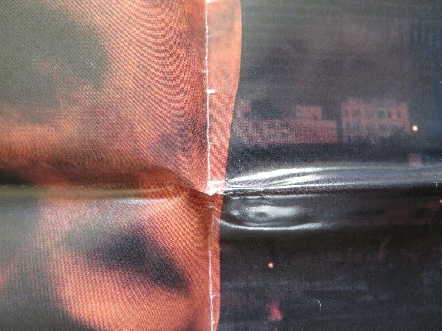 DEAD BANG FOLDED US ONE SHEET POSTER DON JOHNSON PENELOPE ANN MILLER 1989 - Rendezvous Cinema