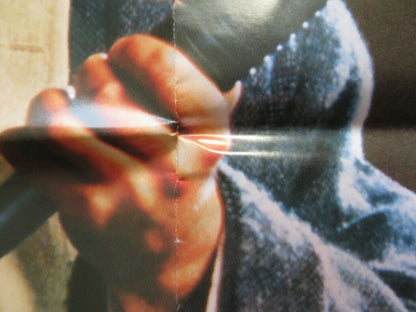 DEAD BANG FOLDED US ONE SHEET POSTER DON JOHNSON PENELOPE ANN MILLER 1989 - Rendezvous Cinema